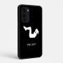 כיסוי בעיצוב אישי עם השם שלך לדגם - Motorola Signature 5G בעיצוב אישה מתאמנת