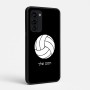 כיסוי בעיצוב אישי עם השם שלך לדגם - Motorola Signature 5G בעיצוב כדור כדורעף