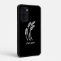 כיסוי בעיצוב אישי עם השם שלך לדגם - Motorola Signature 5G בעיצוב חיטה גלית זהב