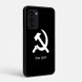 כיסוי בעיצוב אישי עם השם שלך לדגם - Motorola Signature 5G בעיצוב פטיש ומגל