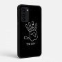 כיסוי בעיצוב אישי עם השם שלך לדגם - Motorola Signature 5G בעיצוב יד