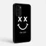 כיסוי בעיצוב אישי עם השם שלך לדגם - Motorola Signature 5G בעיצוב סמיילי