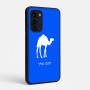 כיסוי בעיצוב אישי עם השם שלך לדגם - Motorola Signature 5G בעיצוב גמל