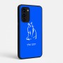 כיסוי בעיצוב אישי עם השם שלך לדגם - Motorola Signature 5G בעיצוב חתול