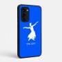 כיסוי בעיצוב אישי עם השם שלך לדגם - Motorola Signature 5G בעיצוב בלרינה