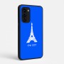 כיסוי בעיצוב אישי עם השם שלך לדגם - Motorola Signature 5G בעיצוב מגדל אייפל