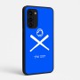 כיסוי בעיצוב אישי עם השם שלך לדגם - Motorola Signature 5G בעיצוב כדור בסיס