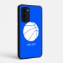 כיסוי בעיצוב אישי עם השם שלך לדגם - Motorola Signature 5G בעיצוב כדורסל