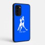 כיסוי בעיצוב אישי עם השם שלך לדגם - Motorola Signature 5G בעיצוב שחקן הוקי
