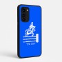 כיסוי בעיצוב אישי עם השם שלך לדגם - Motorola Signature 5G בעיצוב רוכב סוסים