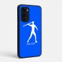 כיסוי בעיצוב אישי עם השם שלך לדגם - Motorola Signature 5G בעיצוב זורק כידון