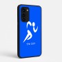 כיסוי בעיצוב אישי עם השם שלך לדגם - Motorola Signature 5G בעיצוב רצים אולימפיים
