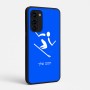 כיסוי בעיצוב אישי עם השם שלך לדגם - Motorola Signature 5G בעיצוב סקי אולימפי