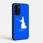 כיסוי בעיצוב אישי עם השם שלך לדגם - Motorola Signature 5G בעיצוב סמוראי