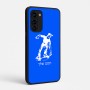 כיסוי בעיצוב אישי עם השם שלך לדגם - Motorola Signature 5G בעיצוב ילד סקייטבורד