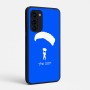 כיסוי בעיצוב אישי עם השם שלך לדגם - Motorola Signature 5G בעיצוב צניחה חופשית