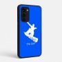 כיסוי בעיצוב אישי עם השם שלך לדגם - Motorola Signature 5G בעיצוב סנובורדיסט