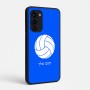 כיסוי בעיצוב אישי עם השם שלך לדגם - Motorola Signature 5G בעיצוב כדור כדורעף