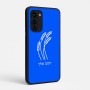 כיסוי בעיצוב אישי עם השם שלך לדגם - Motorola Signature 5G בעיצוב חיטה גלית זהב