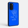כיסוי בעיצוב אישי עם השם שלך לדגם - Motorola Signature 5G בעיצוב יד