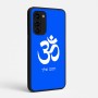 כיסוי בעיצוב אישי עם השם שלך לדגם - Motorola Signature 5G בעיצוב סמל אום