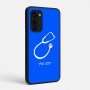 כיסוי בעיצוב אישי עם השם שלך לדגם - Motorola Signature 5G בעיצוב סטטוסקופ רופא