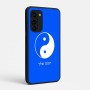 כיסוי בעיצוב אישי עם השם שלך לדגם - Motorola Signature 5G בעיצוב סמל יינג יאנג