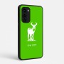 כיסוי בעיצוב אישי עם השם שלך לדגם - Motorola Signature 5G בעיצוב צבי