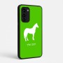 כיסוי בעיצוב אישי עם השם שלך לדגם - Motorola Signature 5G בעיצוב סוס