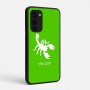 כיסוי בעיצוב אישי עם השם שלך לדגם - Motorola Signature 5G בעיצוב עקרב