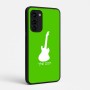 כיסוי בעיצוב אישי עם השם שלך לדגם - Motorola Signature 5G בעיצוב גיטרה