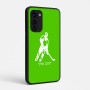 כיסוי בעיצוב אישי עם השם שלך לדגם - Motorola Signature 5G בעיצוב שחקן הוקי