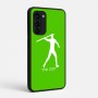 כיסוי בעיצוב אישי עם השם שלך לדגם - Motorola Signature 5G בעיצוב זורק כידון