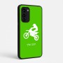 כיסוי בעיצוב אישי עם השם שלך לדגם - Motorola Signature 5G בעיצוב מוטוקרוס