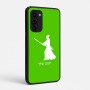 כיסוי בעיצוב אישי עם השם שלך לדגם - Motorola Signature 5G בעיצוב סמוראי
