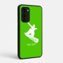 כיסוי בעיצוב אישי עם השם שלך לדגם - Motorola Signature 5G בעיצוב סנובורדיסט