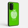 כיסוי בעיצוב אישי עם השם שלך לדגם - Motorola Signature 5G בעיצוב הדפס תפוח