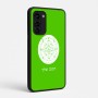 כיסוי בעיצוב אישי עם השם שלך לדגם - Motorola Signature 5G בעיצוב לוח שנה אצטקי של המאיה