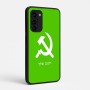 כיסוי בעיצוב אישי עם השם שלך לדגם - Motorola Signature 5G בעיצוב פטיש ומגל