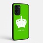 כיסוי בעיצוב אישי עם השם שלך לדגם - Motorola Signature 5G בעיצוב כתר מלכותי