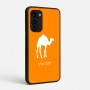 כיסוי בעיצוב אישי עם השם שלך לדגם - Motorola Signature 5G בעיצוב גמל