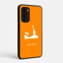 כיסוי בעיצוב אישי עם השם שלך לדגם - Motorola Signature 5G בעיצוב ג'ירפה באפריקה
