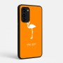 כיסוי בעיצוב אישי עם השם שלך לדגם - Motorola Signature 5G בעיצוב אנפה