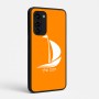 כיסוי בעיצוב אישי עם השם שלך לדגם - Motorola Signature 5G בעיצוב סירה