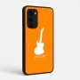 כיסוי בעיצוב אישי עם השם שלך לדגם - Motorola Signature 5G בעיצוב גיטרה