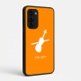 כיסוי בעיצוב אישי עם השם שלך לדגם - Motorola Signature 5G בעיצוב כינור