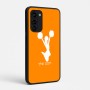 כיסוי בעיצוב אישי עם השם שלך לדגם - Motorola Signature 5G בעיצוב מעודדת