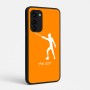 כיסוי בעיצוב אישי עם השם שלך לדגם - Motorola Signature 5G בעיצוב לוחם סייף
