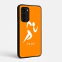 כיסוי בעיצוב אישי עם השם שלך לדגם - Motorola Signature 5G בעיצוב רצים אולימפיים