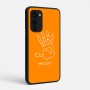 כיסוי בעיצוב אישי עם השם שלך לדגם - Motorola Signature 5G בעיצוב יד